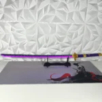 ⁦Zoro Luminous Wooden Sword⁩ - الصورة ⁦4⁩