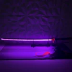 ⁦Zoro Luminous Wooden Sword⁩ - الصورة ⁦3⁩