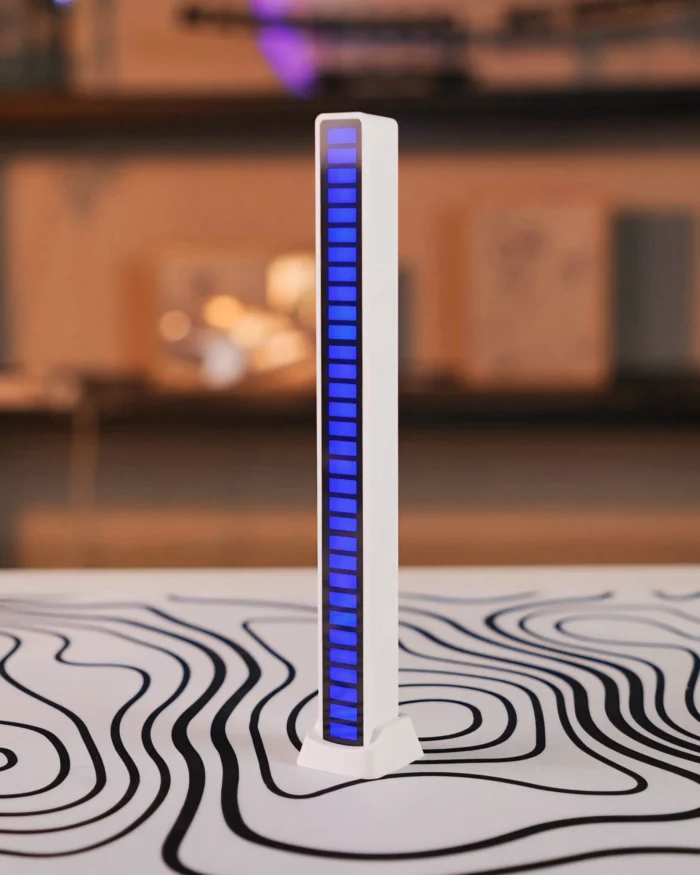 White Sound Control Light - Image 1