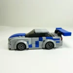 Skyline Lego Mini Car - Image 3