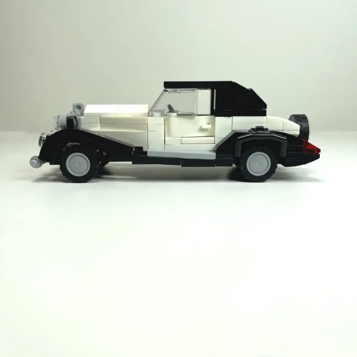 Classic Lego Mini Car - Image 3