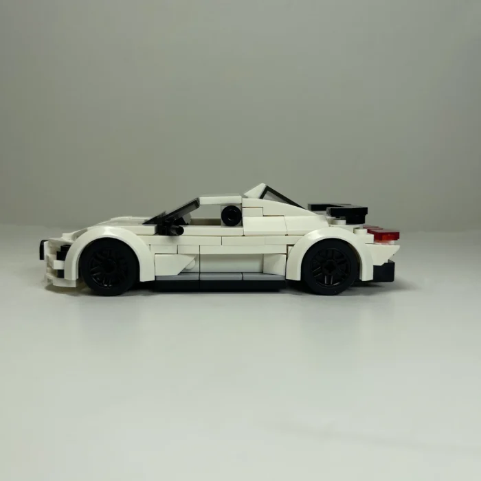 Bugatti Lego Mini Car - Image 3
