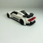 Bugatti Lego Mini Car - Image 4