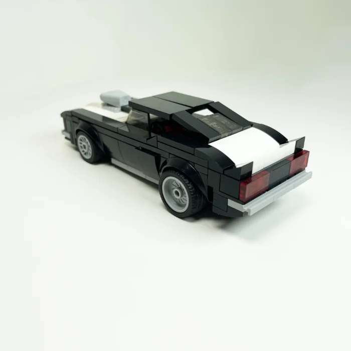 Challenger 1970 Lego Mini Car - Image 4