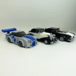 Skyline Lego Mini Car - Image 5