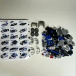 Skyline Lego Mini Car - Image 6