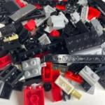 Challenger 1970 Lego Mini Car - Image 7