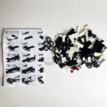 Classic Lego Mini Car - Image 6