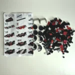 Mini Cooper Lego Mini Car - Image 6