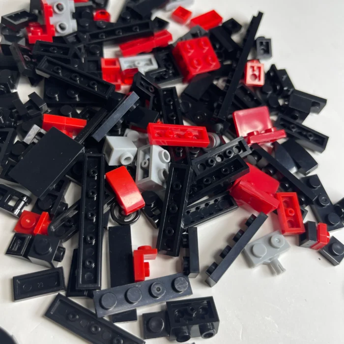 Ferrari Lego Mini Car - Image 6