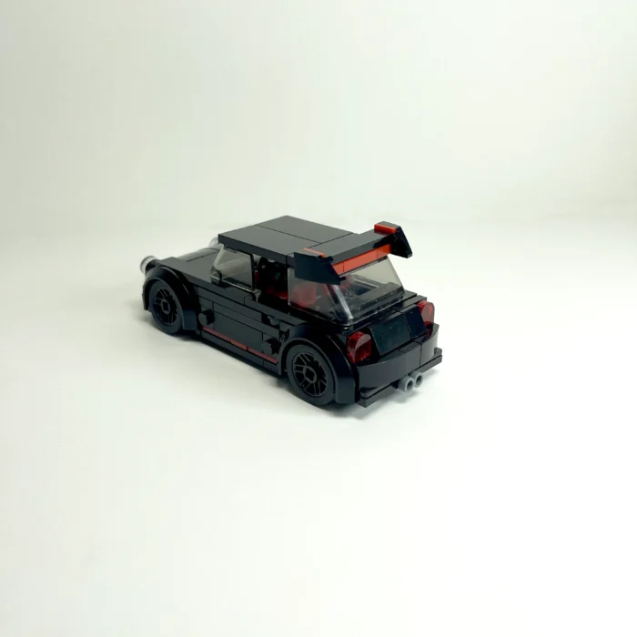 Mini Cooper Lego Mini Car - Image 4