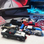 Skyline Lego Mini Car - Image 7