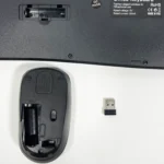 Office Wireless Mouse and Keyboard - Image 2