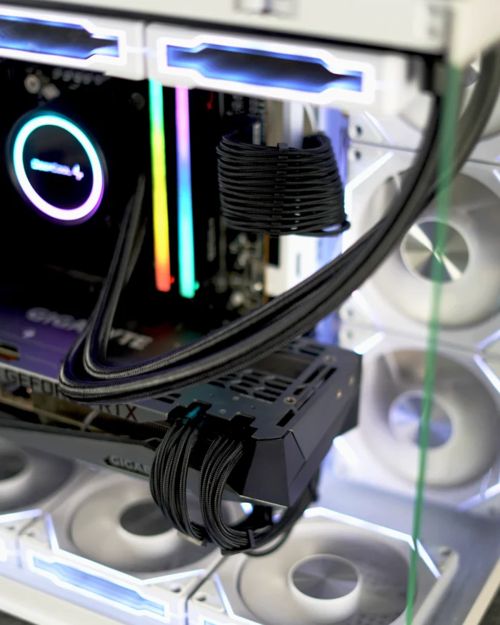 Black PSU Extension - Image 8