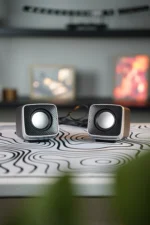 Black Speakers, wired - Image 2