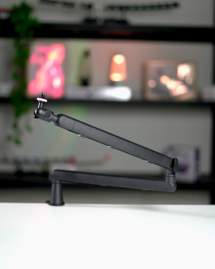 SENBORAN Mic Stand - Black - Image 1