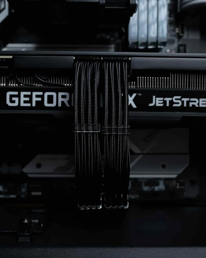 Black PSU Extension - Image 1