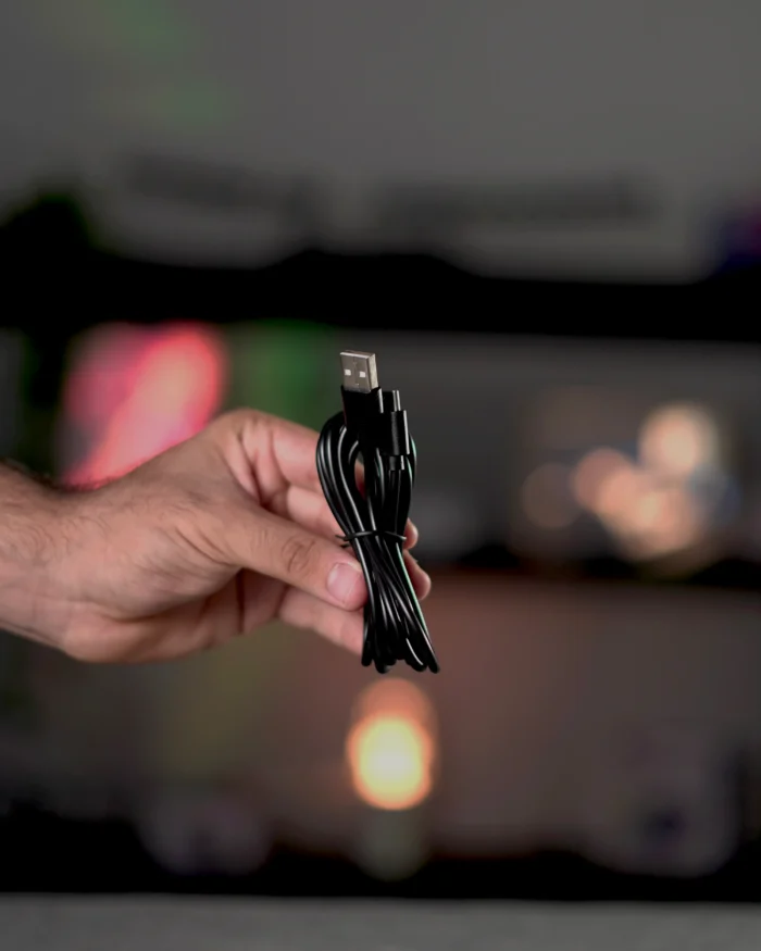 White ME6S Mic - Image 9