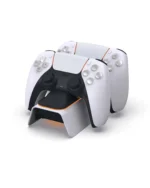 Dual PS5 Controllers Charging Station