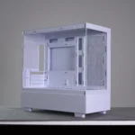 White Xuanwu PRO M-ATX PC Case