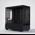 Black Xuanwu PRO M-ATX PC Case