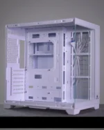 White Lone Warrior PLUS ATX PC Case