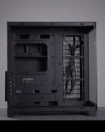 Black Lone Warrior PLUS ATX PC Case + 7 Fans - Image 5