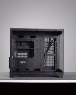 Black Lone Warrior M-ATX PC Case - Image 8