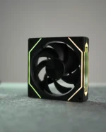 Black Infinity PC Fan - Image 4
