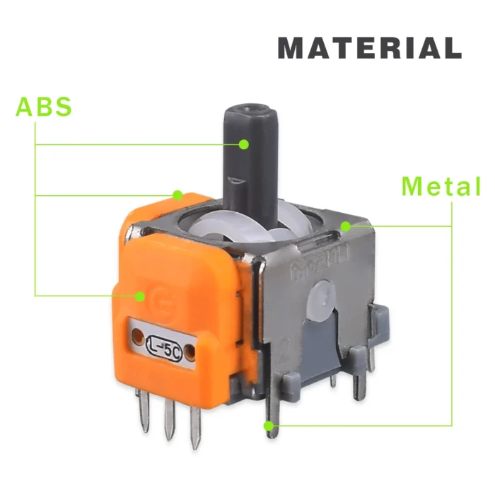 PS5 Hall Effect Joystick - Image 4
