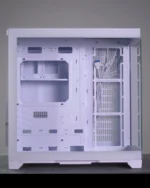 White Lone Warrior PLUS ATX PC Case - Image 5