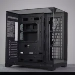Black Skyline ATX PC Case