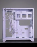 White Lone Warrior PLUS ATX PC Case - Image 6