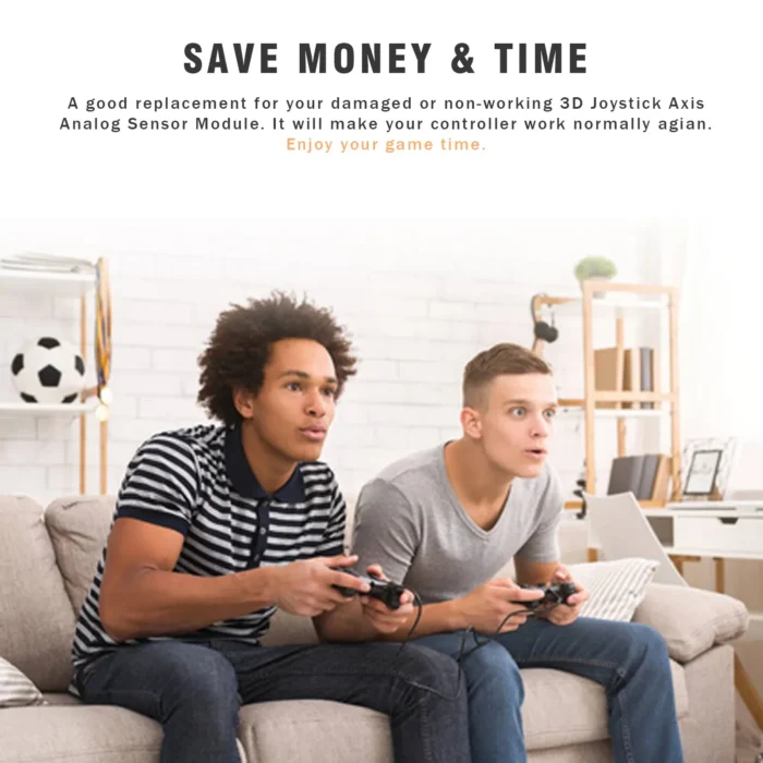 PS5 Hall Effect Joystick - Image 5