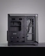 ⁦Black Skyline ATX PC Case⁩ - الصورة ⁦5⁩