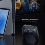 P5148 Black Controllers- PS5 and PC - Image 5