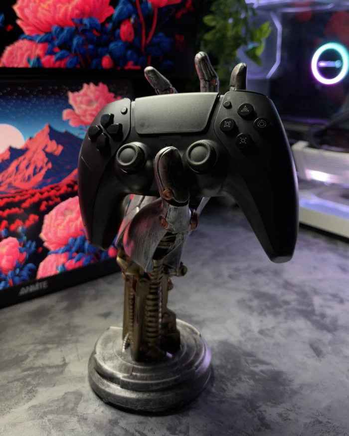 P5148 Black Controllers- PS5 and PC - Image 9