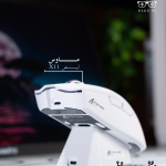ATTACK SHARK X11 Wireless Gaming Mouse - White