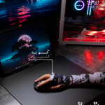 Camouflage Right Hand Sleeve