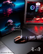 Camouflage Right Hand Sleeve