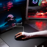 White Right Hand Sleeve