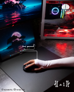 White Right Hand Sleeve