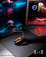 Black Right Hand Sleeve