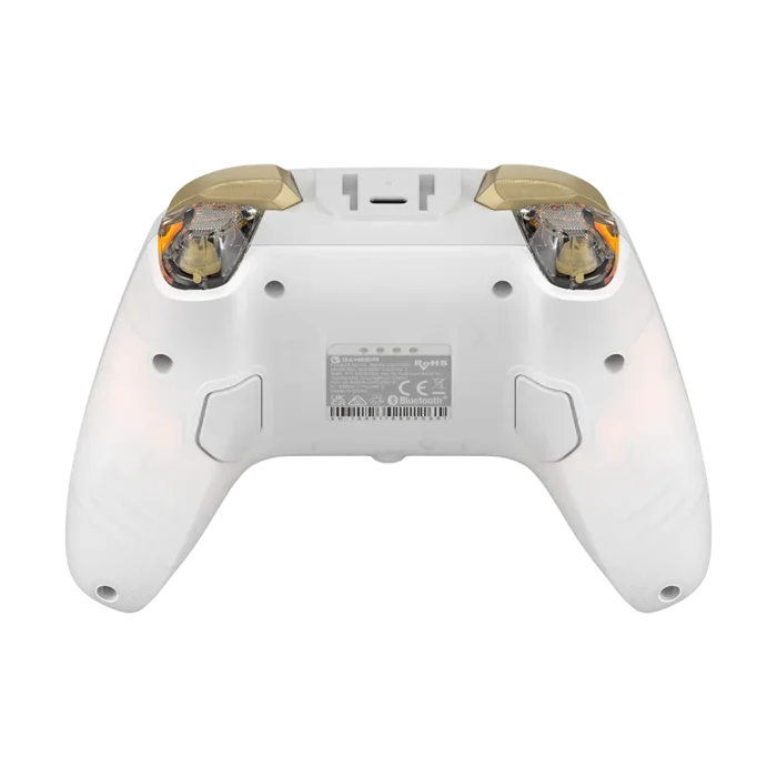 White GameSir Cyclone 2 Multiplatform Controller - Image 4