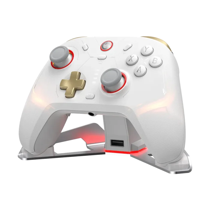 White GameSir Cyclone 2 Multiplatform Controller - Image 3