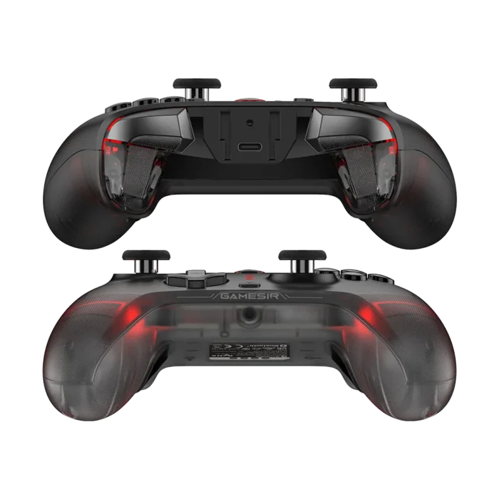 Black GameSir Cyclone 2 Multiplatform Controller - Image 3