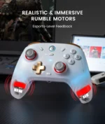 Black GameSir Cyclone 2 Multiplatform Controller - Image 10