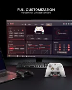 Black GameSir Cyclone 2 Multiplatform Controller - Image 7