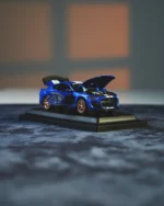 ⁦Mustang Shelby Diecast Car 1:32⁩ - الصورة ⁦2⁩