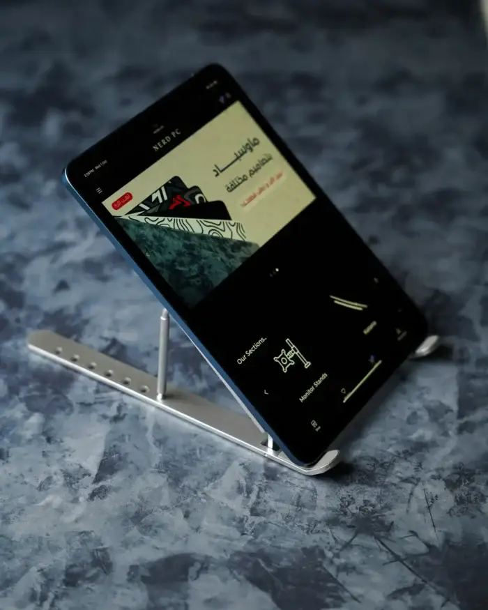 Laptop/Tablet Portable Stand - Image 5